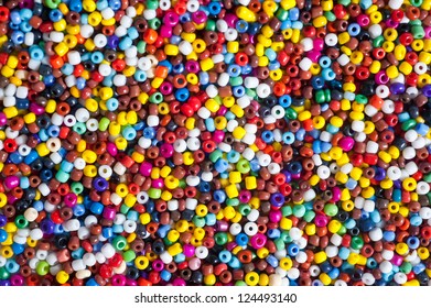 Colorful Beads