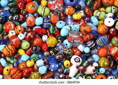 Colorful Beads