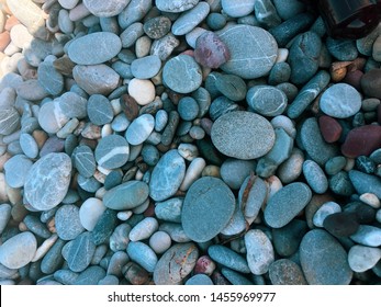 colorful beautiful stones background texture - Shutterstock ID 1455969977