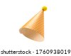 party hat isolated