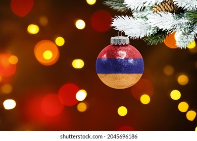 Merry Christmas In Armenian 2022 Armenia Christmas Images, Stock Photos & Vectors | Shutterstock