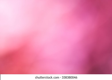 blurred / pink colorful