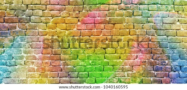 Featured image of post Colorful Brick Wall Wallpaper / Brick,wall vector background and more resources at freedesignfile.com.