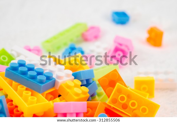 fabric building blocks