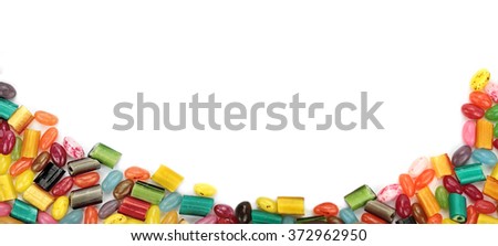 Similar – Image, Stock Photo Sprinkles are there for everyone!