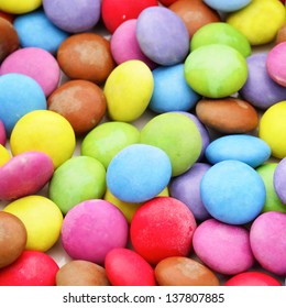 Colorful Candy Stock Photo 137807885 | Shutterstock