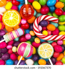 Colorful Candy