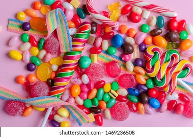 Colorful Candy Sweets Stock Photo 1469236508 | Shutterstock