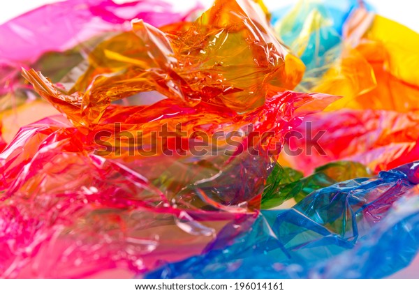 Colorful Candy Wrapper Stock Photo 196014161 | Shutterstock