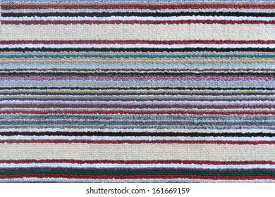 Colorful carpet texture 