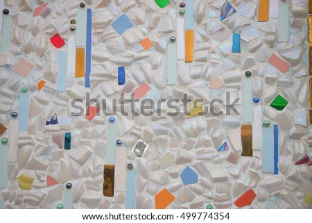 Similar – Image, Stock Photo modern art Art Work of art