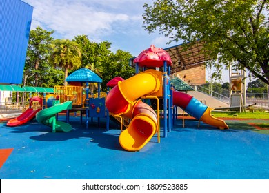 Singapore Public Housing Apartments Animal Ride Stock Photo 136581146 ...