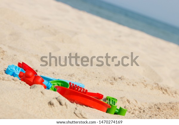 sand relaxation toy