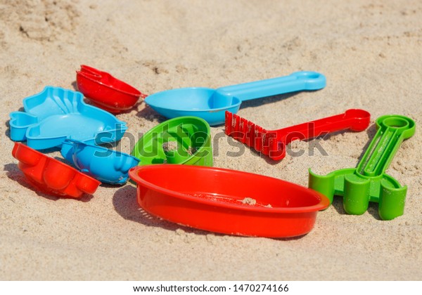 sand relaxation toy