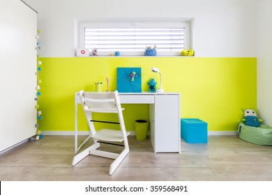 playroom desk