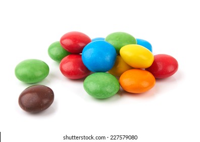 10,267 Colorful chocolate buttons Images, Stock Photos & Vectors ...