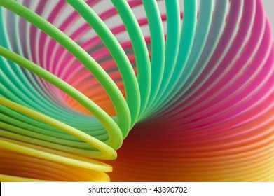 Colorful Coil