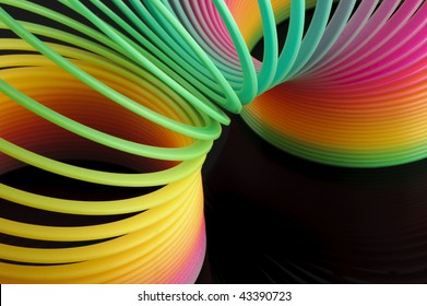 Colorful Coil