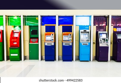Atm Booth HD Stock Images | Shutterstock