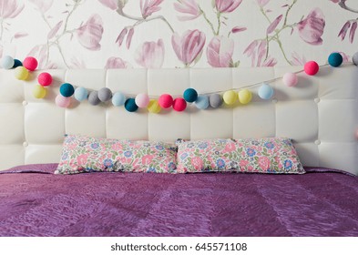 String Lights Bedroom Images Stock Photos Vectors