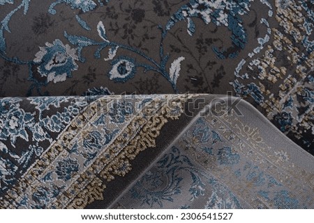 Similar – Image, Stock Photo at grandpa’s Sofa Table