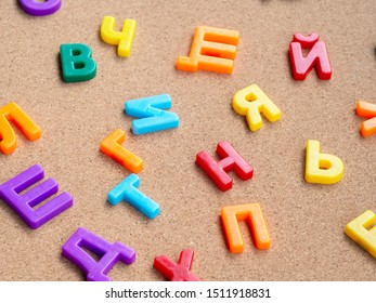 plastic alphabet letters magnets