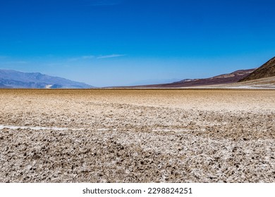 Colorful Death Valley National Park in the Spring time. - Shutterstock ID 2298824251
