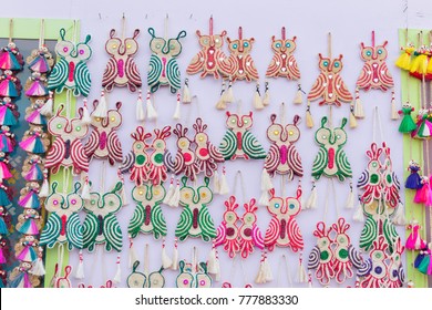 Decorative Wall Hanging Handicraft Images Stock Photos Vectors