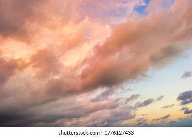 Nuage Porteur D Orage High Res Stock Images Shutterstock