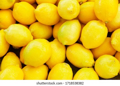 Fruit Market Lemons  Double Sided Soft Flag  **GARDEN SIZE**  G1488 