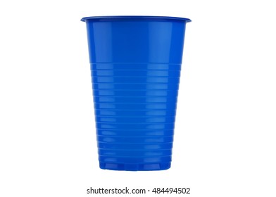 Colorful disposable cup