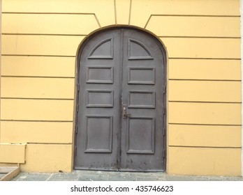 Puerto Rico Doors Images Stock Photos Vectors Shutterstock