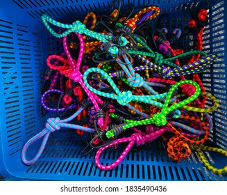 Colorful Elastic Bungee Cord Hooks