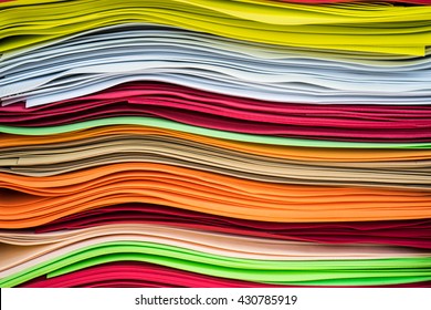 Colorful  Ethylene Vinyl Acetate Smooth Foams