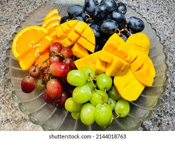 Colorful, Flavorful, Healthy Fresh Fruit Tray