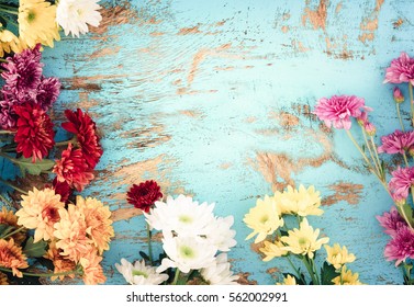 Pink Floral Wall Textured Background Stock Illustration 1846184077