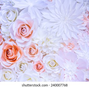 イラスト ピンク花 おしゃれ の写真素材 画像 写真 Shutterstock