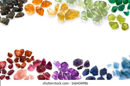 Colorful Gems.