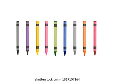 487,899 Crayons Images, Stock Photos & Vectors | Shutterstock