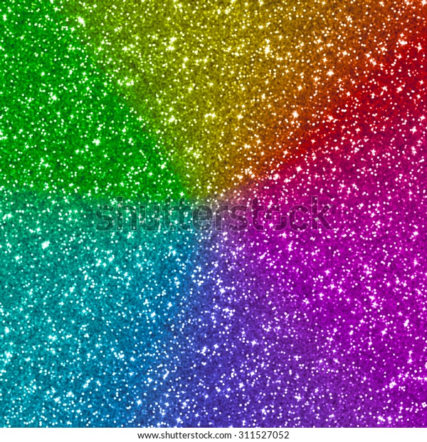 Colorful Glitter Texture Background Stock Photo (Edit Now) 311527052