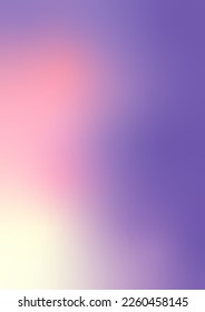 Colorful gradient background in purple   pink  Abstract wallpaper in retro style is perfect for cover  social networks poster