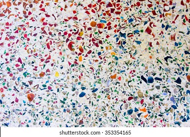 Colorful Granite Texture