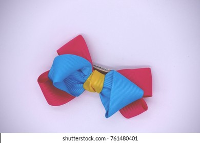 Colorful Hairbow For Girl