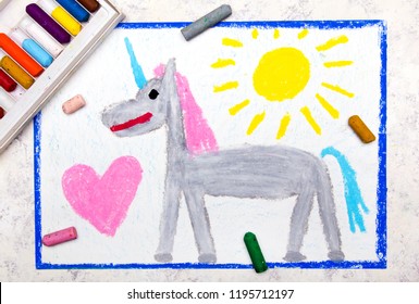 Featured image of post The Best 26 Baby Unicorn Cute Drawing For Kids