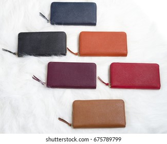 Colorful handbag. - Shutterstock ID 675789799