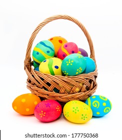 97,436 Easter Basket Isolated Images, Stock Photos & Vectors | Shutterstock