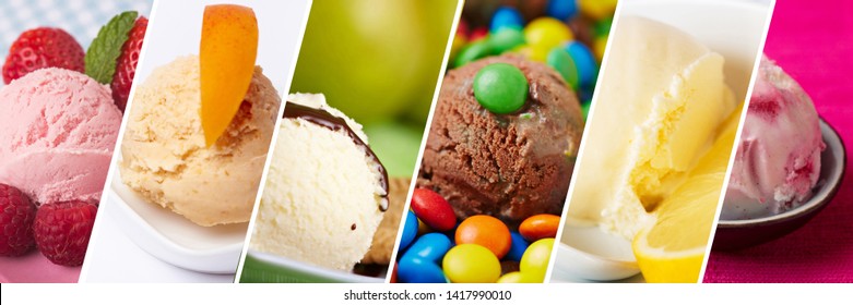 Ice Cream Banner Images Stock Photos Vectors Shutterstock