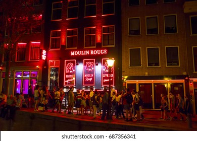 3,724 Amsterdam red light district Images, Stock Photos & Vectors ...