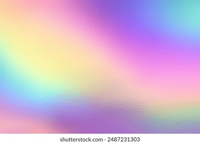 iridescent texture background 