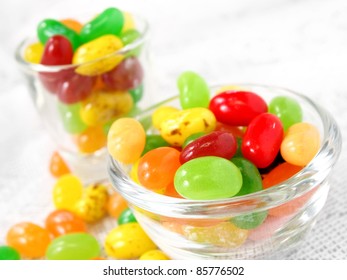 Colorful Jelly Beans